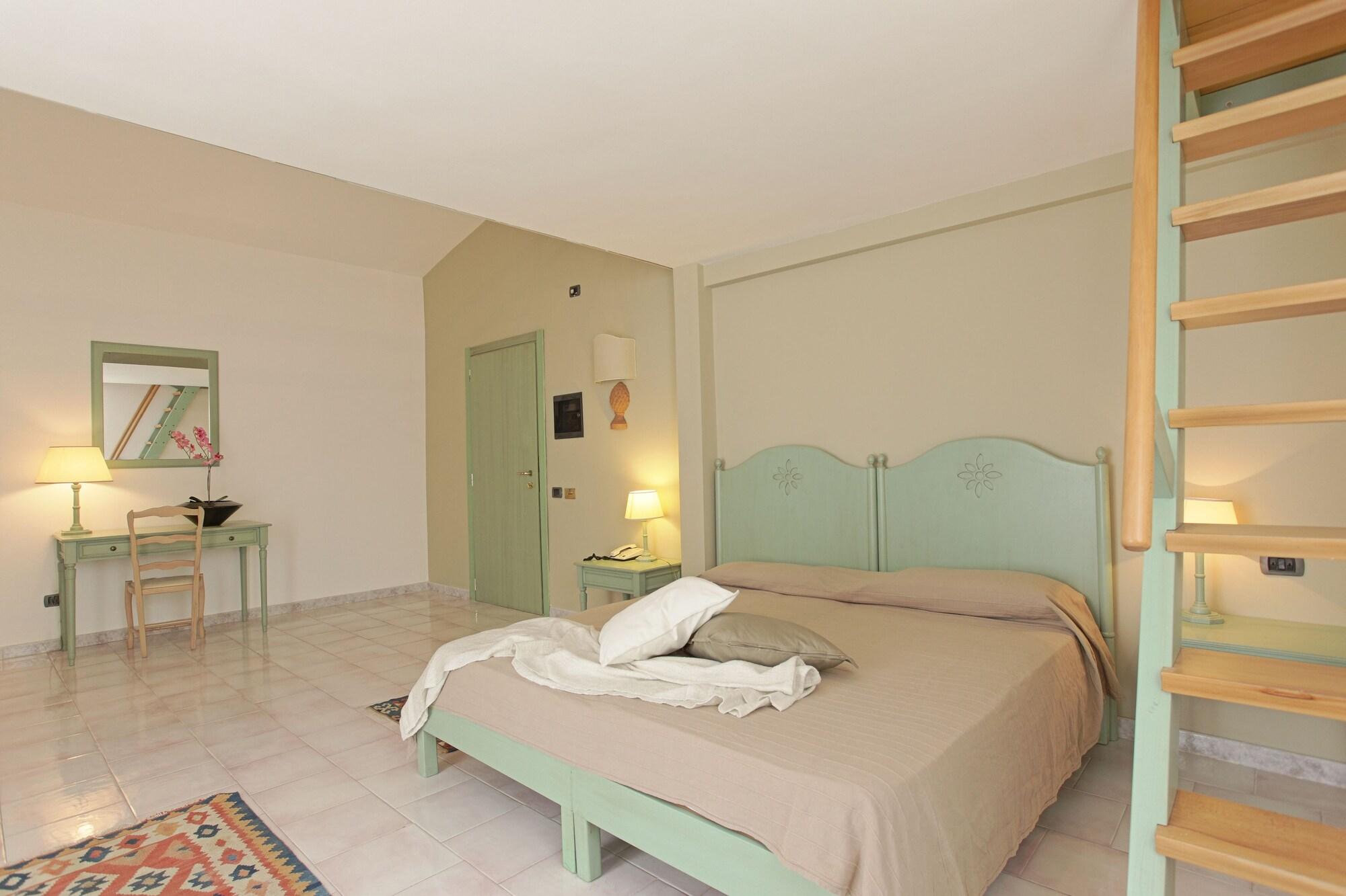 Hotel Puntamajata Realmonte Exteriér fotografie