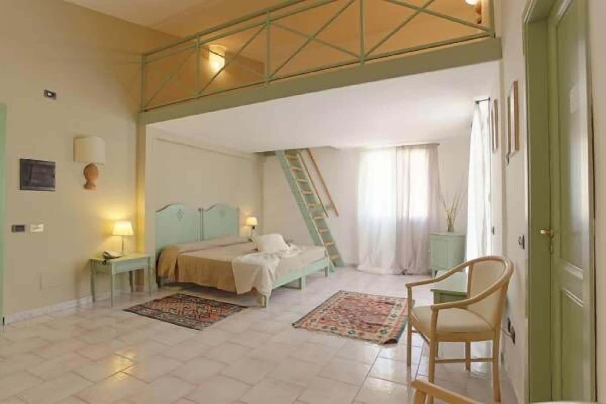 Hotel Puntamajata Realmonte Exteriér fotografie
