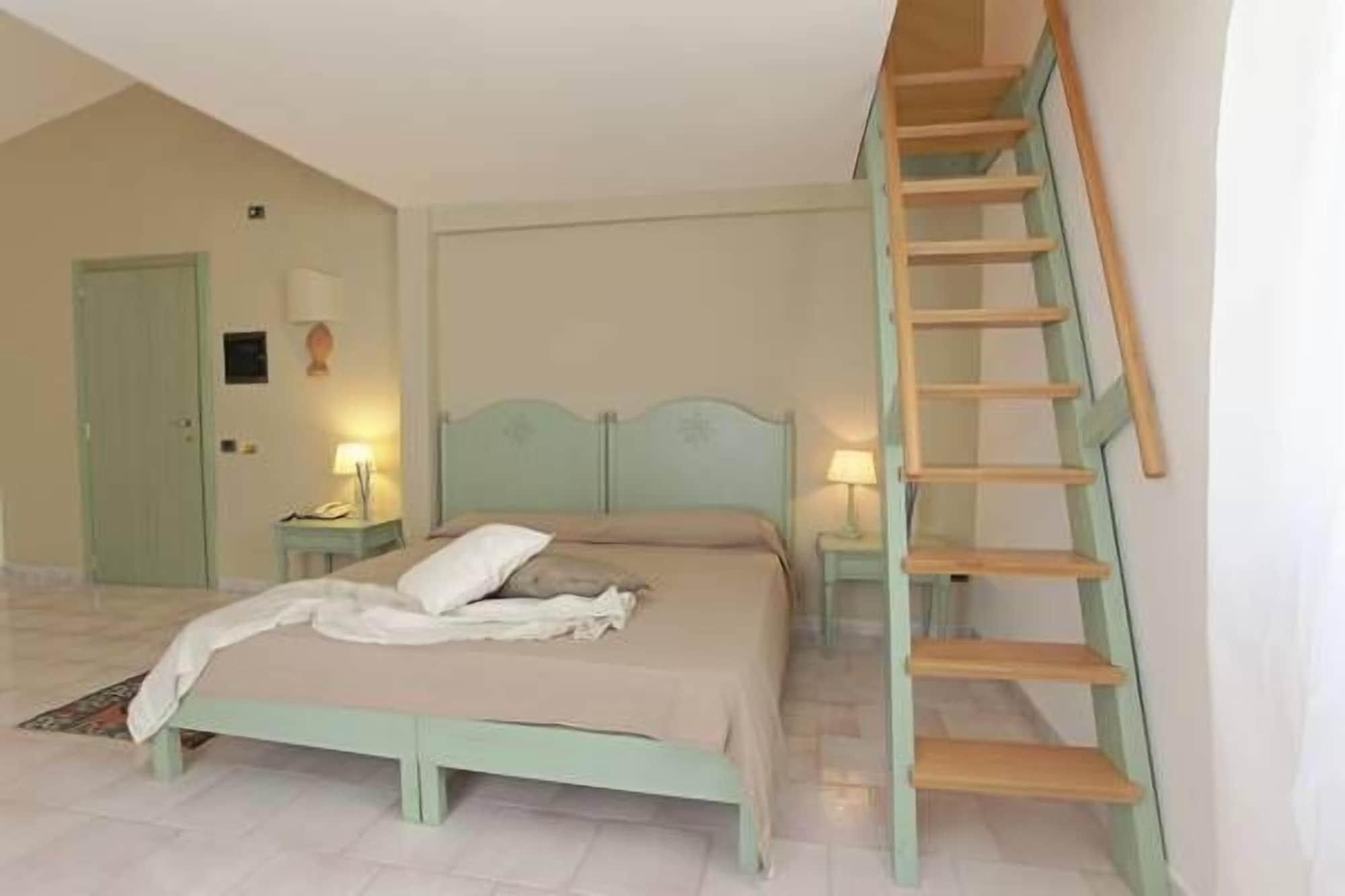 Hotel Puntamajata Realmonte Exteriér fotografie