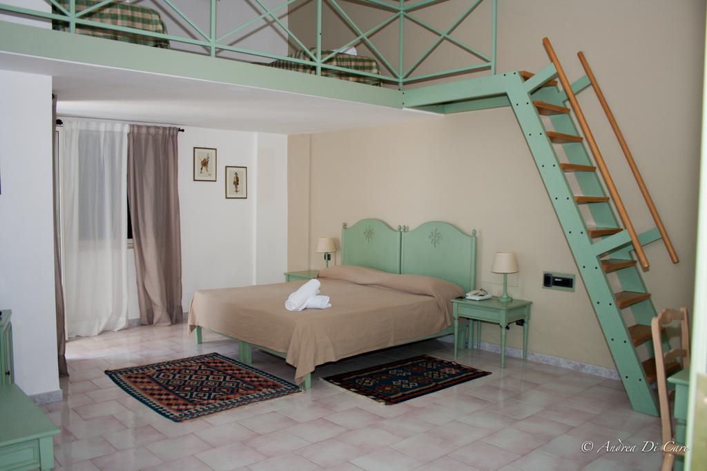 Hotel Puntamajata Realmonte Exteriér fotografie