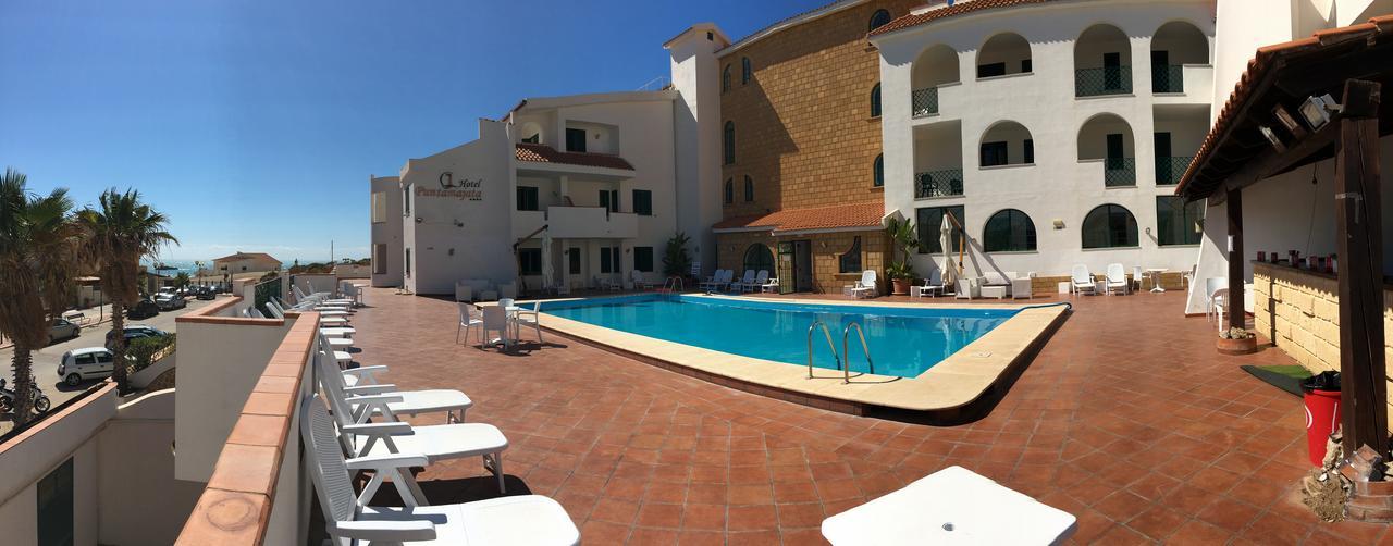 Hotel Puntamajata Realmonte Exteriér fotografie