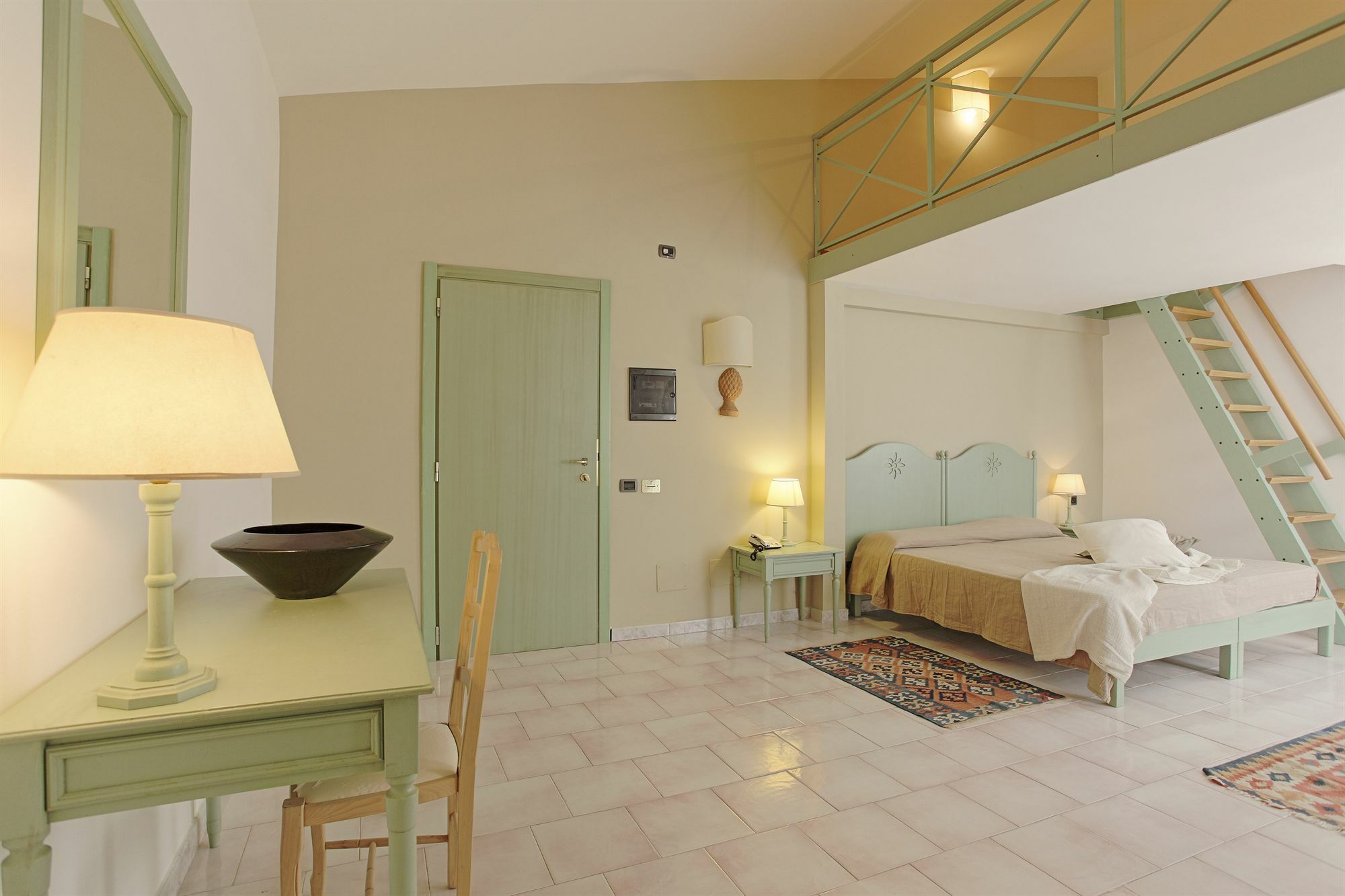 Hotel Puntamajata Realmonte Exteriér fotografie